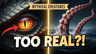 These Mythical Creatures Look 100% REAL... You Won't Believe