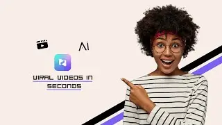 This AI Tool Makes Viral Videos in 60 Seconds (No Editing Skills)