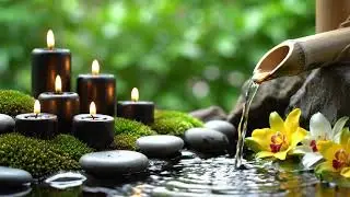 Gentle Flow, Gentle Mind | Relaxing Piano & Zen Water