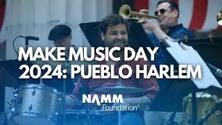 Make Music Day 2024: Pueblo Harlem