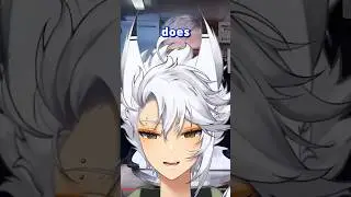 Varia is SPECIAL... #shorts #vtuberclips #vtuber