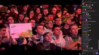 [Highlight w/ Twitch Chat] Krepo, Deman and Uber - Between two  Mitches - IEM Katowice 2016