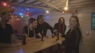 ROOTSQUEEN - EINE DRINKE JON (Offizielles Video)
