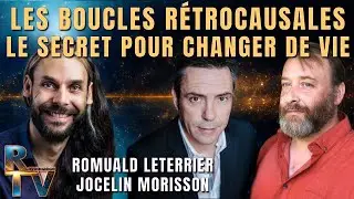 Et si le futur influençait déjà le présent ? - Avec Romuald Letterier & Jocelin Morisson