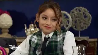 Soy Luna 3 | Lunie chce powiedzieć Monice o długach dziadka (Odc 36)