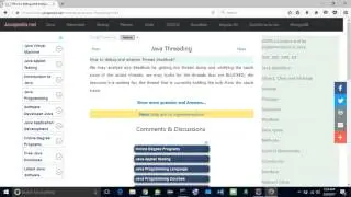 How to debug and analyse Thread deadlock? | javapedia.net