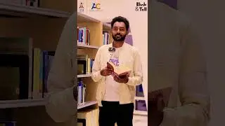 Blink And Tell - Episode 2 - Subrammaniyan V | Alumni Committee | IIM Trichy