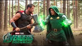 Avengers Doomsday &ndash; Latest News & Updates | Chris Hemsworth, Robert Downey Jr | Trailer Breakdown