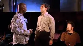 40 YEAR OLD VIRGIN - Hey hey hey hey motha