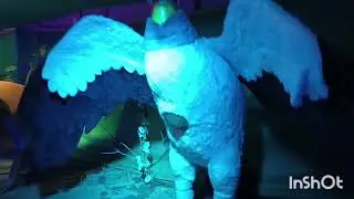 robotic birds 🦤🦚🦢🦆🪿🐘 #youtube #explore #mark Youtube channel #viralvideo