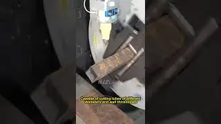 HJZ laser tube cutting machine#lasertubecuttingmachine #lasercutter #lasercutting