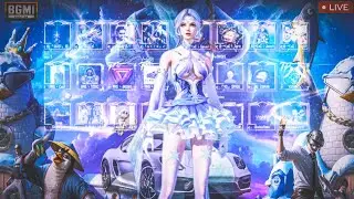 FIRST STREAM 1V1 | CUSTOM ROOMS | BGMI LIVE #bgmilive #bgmicustomroom #custom