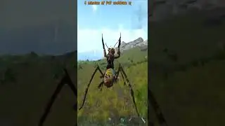 How I Defend with a Mantis in ARK...