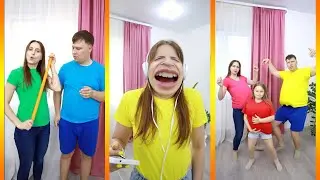 Funny pranks and challenges from Tiktomiki #197
