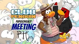 Club Penguin: Pupusonsa Meeting the Puffle Handler ft. K K Hua Te