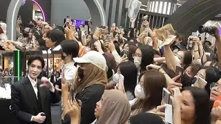 Hakken 八犬 - Meet & Greet at Samsung Galaxy S23 Roadshow - 1 Utama Shopping Centre (Version 2)