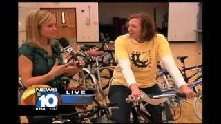 Funding bike education