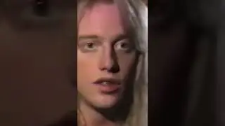 Jani Lane of Warrant Reveals Why They Quit Touring with Poison