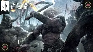 THE 10 SECOND WAR!!!! Viking Conquest Ck3 Ironman Playthrough Ep 4