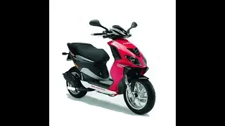 Piaggio NRG Power DD DT - Service Repair Manual - Wiring Diagrams