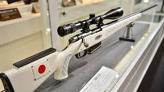 「信じられない精度！『壊れないライフル』Howa M1500の全貌【2025最新レビュー】」