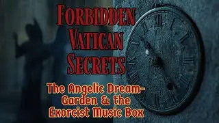 Forbidden Vatican Secrets: The Angelic Dream-Garden & the Exorcist Music Box &mdash; stories for sleep