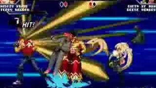 MUGEN My Favorite AI Match (+ Extra one)