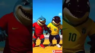 When Animals Wear Soccer Jerseys - The Funniest Football Fantasy!