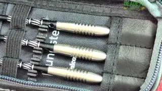 Unicorn John Lowe World Champion 90% Tungsten 21 gram Darts