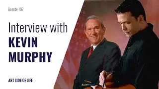 How EVOLVE ARTIST PROGRAM students achieve success with Kevin Murphy (Ep. 197)