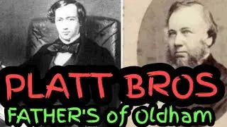 Platt Brothers Bros LTD Oldham, Graves, Statues and Works premasis