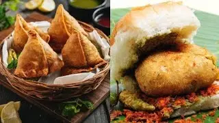 INDIAN 🇮🇳 street food \\ 🍱\\ CHAIBASA