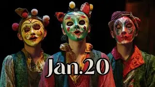 astral forecast for this day January 20, 2025 - The great revelation