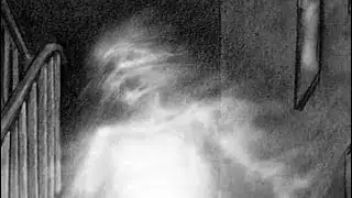 Teens explore a abandon church at night #trending #horror #new #scary #paranormal #jin #terror #wow 