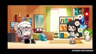 Mi primer video gacha life no critiquen 😔👊