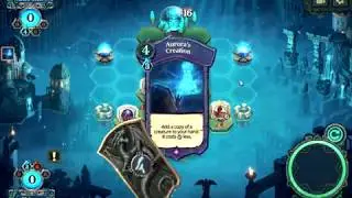 Faeria Puzzles - Elements - I Dream and the Frogs Tremble