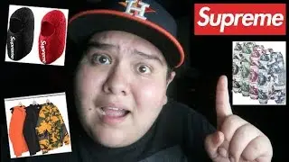 SUPREME FW17 WEEK 10 PREDICTIONS!!! SUPREME FALL WINTER 17