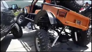 Car Show Kicevo-2018