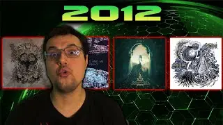 Best Metal Albums of 2012