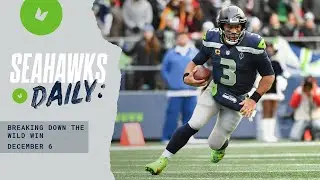 Breaking Down the Wild Win | Seahawks Daily