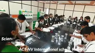 ACT NV International school
