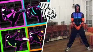 Kick It - NCT 127 - Just Dance 2021 - Full Perfect Gameplay