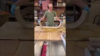 Build an ash snare drum