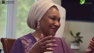 I campaigned with sweets and biscuits - Sen. Ireti Heebah Kingibe -  Senator of the  FCT