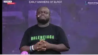 EARLY ANSWERS//Prophetic Prayer LIVE |NSPPD Day9 - 9/12/2026