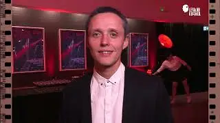 Bartek Bielenia: Kino jest ważne! Oglądajmy filmy w kinie.