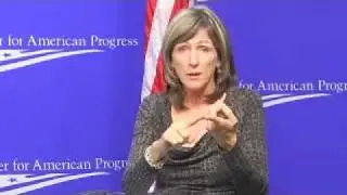 Carol Browner: Enviro Regs Create Market Opportunity