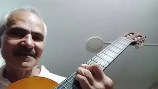 🎸 ¿Cómo hacer las reducciones de los acordes para hacer punteos? Tutorial guitarra. CAGED.