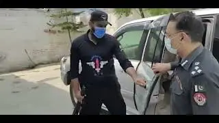 Pakistan Terror Attack: Police building attacked in Karachi:Taliban claims responsibility #pakistan