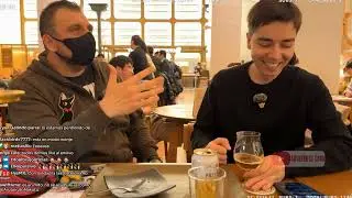 ARU CONVERSA CON MATEO UNO DE SUS PRIMEROS ESTUDIANTES DE JAPONES
